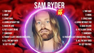 Sam Ryder 2024 Hits ~ Sam Ryder ~ Sam Ryder Hits