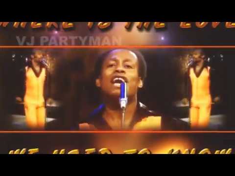 Delegation  - Where Is The Love (We Used To Know)(Remix.)( Vj Partyman)