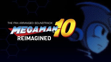 Title screen & Stage select + start - Mega Man 10