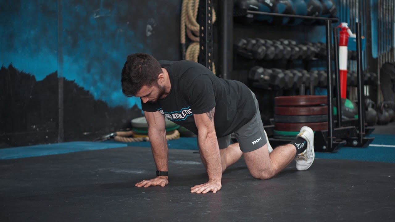 #023 Wrist Extension Rocks || Mobility / Accessory - YouTube