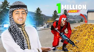 1 Million Ff Tokens In Free Fire 😂 Funny Free Fire Challenge- Garena Free Fire