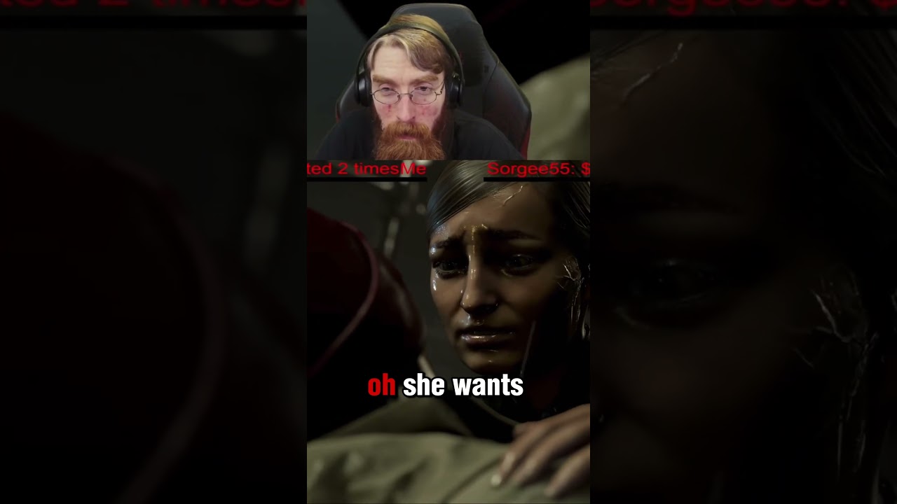 Resident Evil Requiem Was HOT… Then It Wasn’t 😬 #shorts