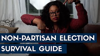 Non-Partisan 2020 Election Survival Guide & Self-Care Plan