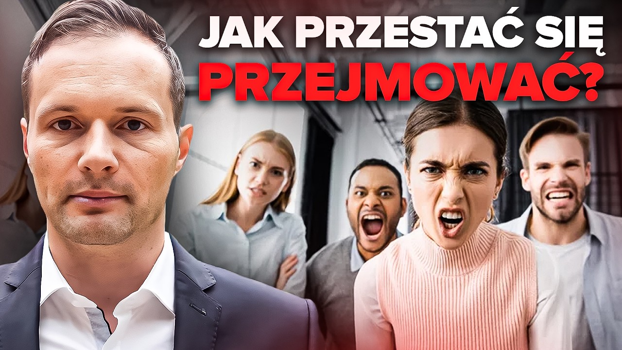 Co ludzie powiedzą? Czyli jak przejmowanie się OPINIĄ INNYCH, zatruwa nam życie?