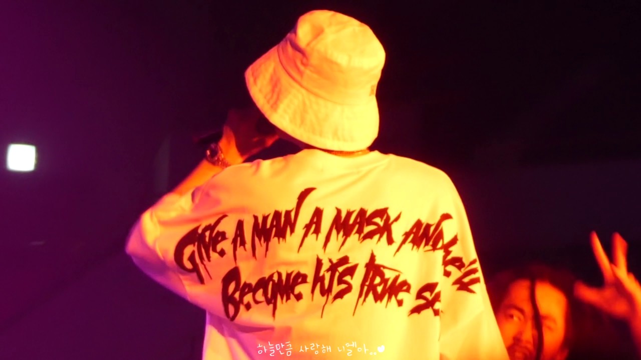 170729 PUT YOUR TEENTOP7 틴탑 니엘 솔로무대 날개가있기에..