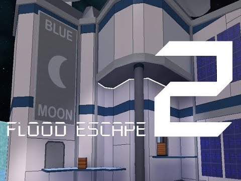 roblox flood escape map test id