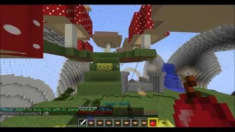 PvPing on Supreme kits then getting banned