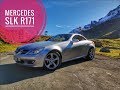 My Mercedes Slk R171 QuickTour 4k (Huawei Mate20pro footage)