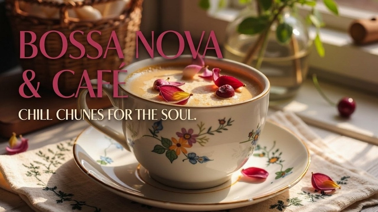 Расслабляющая музыка для учебы и работы