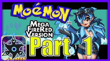 Moemon Mega FireRed Livestream