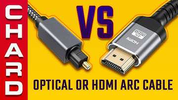 HDMI vs Optical Audio - Which One Is The Best