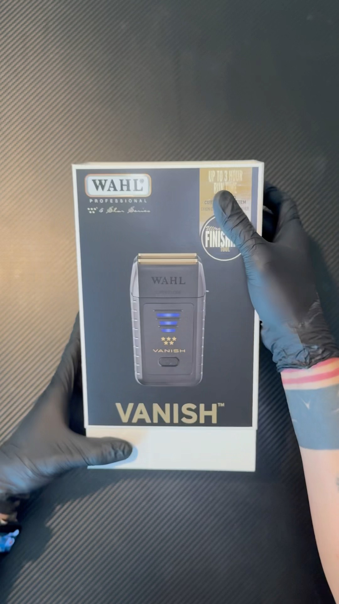 WAHL VANISH shaver スキンフェード レア　バリカン検討中の方 Wahl Vanish Shaver 🔥 - YouTube