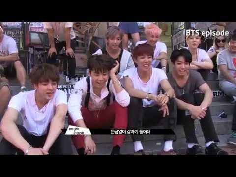 BTS (+) BTS-War of Hormone