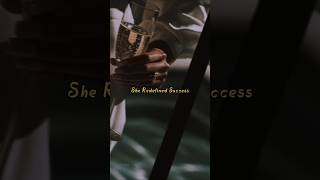 she redefined success ✨ #trending #aestheic #shorts #viral #video