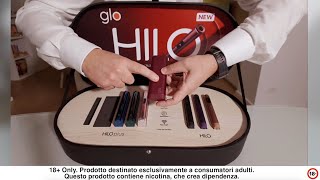 Glo Hilo E Glo Hilo Plus - La Rivoluzione Del Gusto