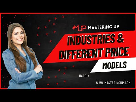 Pricing Models Across