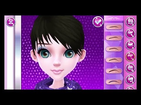 Coco Star: Fashion Model Competition iPhone Gameplay Vidal Channel Walkthrough 2017