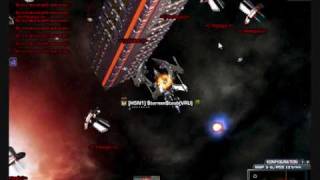 Darkorbit 2 man Cubi