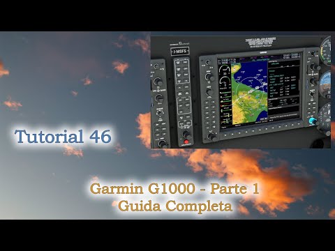 Microsoft Flight Simulator 2020 - Garmin G1000 - Guida Completa Parte 1 ...