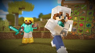 Is THIS the BEST MINECRAFT MINIGAME! - Minecraft Mod Review - Bingo