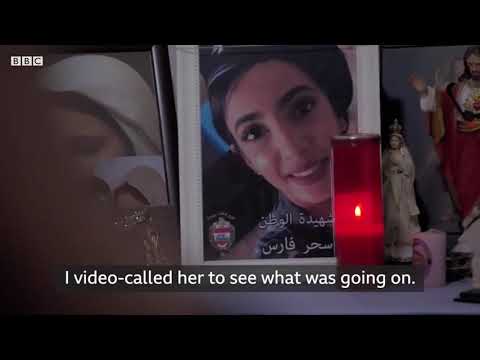Beirut explosion  'Who could replace her'