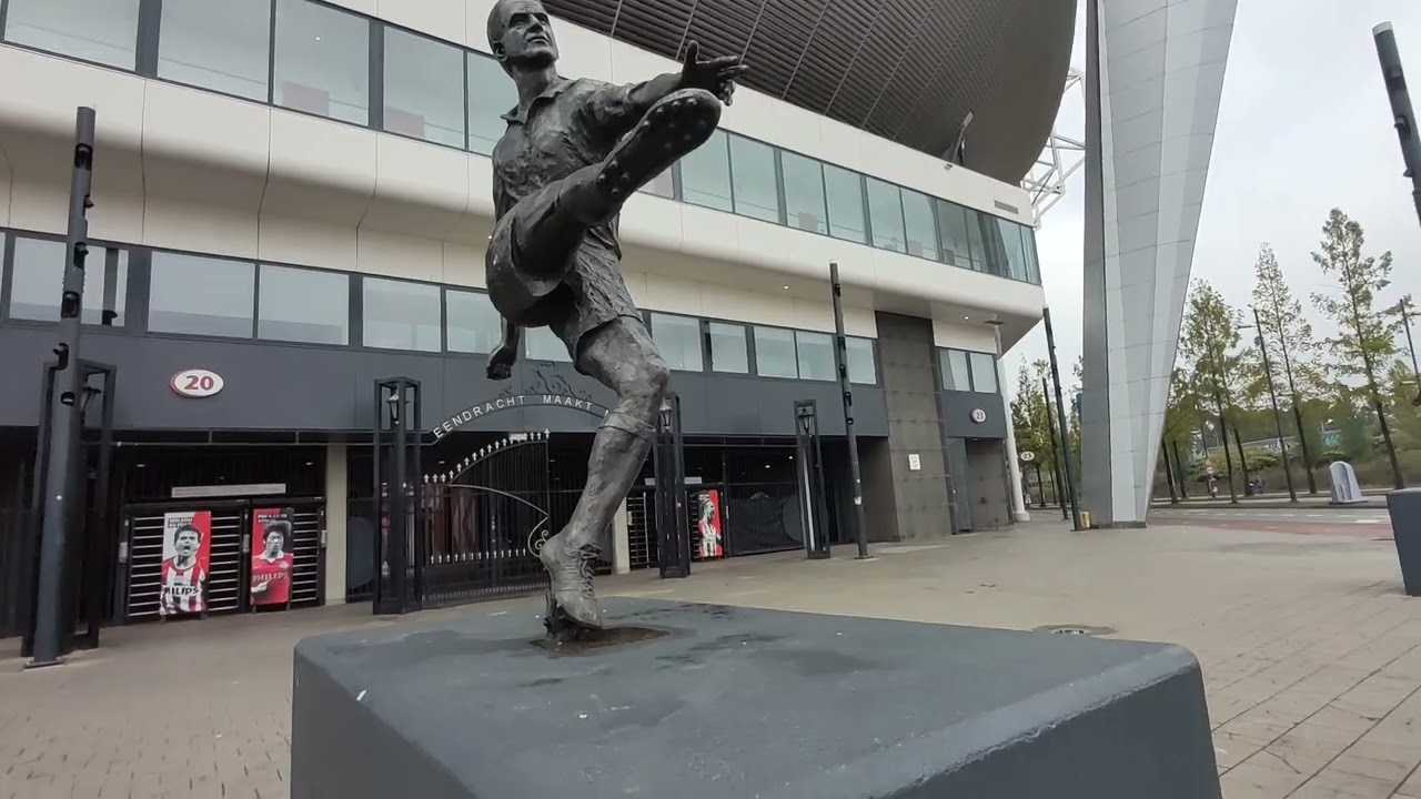 Philips Stadion (PSV Eindhoven) en septiembre de 2022.