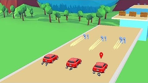Epic Car Transform Race Level 67,68