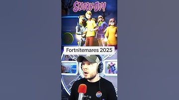 Fortnitemares 2025...