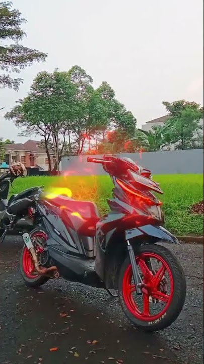 Story wa, video cinematic X slowmo cewek cantik beat | video singkat motor beat