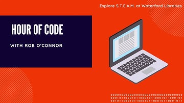 S.T.E.A.M. Zone - Hour of Code