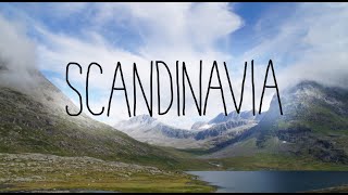 Driving 10 000 km around Scandinavia