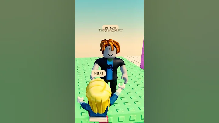 😢sad roblox story