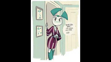 Jenny On Break Voiceact Comicdub Short 