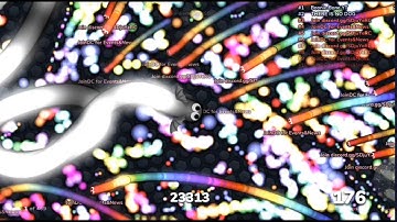 IMPOSSIBLE TO SURVIVE! SLITHER.IO INSANE BOT STORM HACK