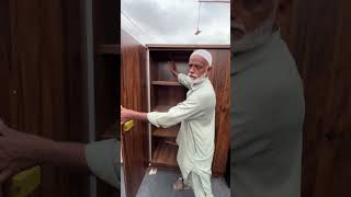 0312-2362439 - FAREED & SONS | 2 DOORS ALMARI PRICE IN KARACHI | WARDROBE FOR SALE
