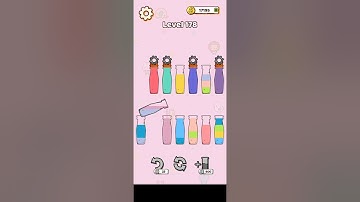 Drink Sort Master - Normal Level 178