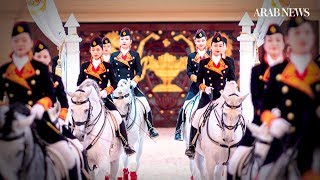 China saddles up with exclusive riding clubs and horse towns