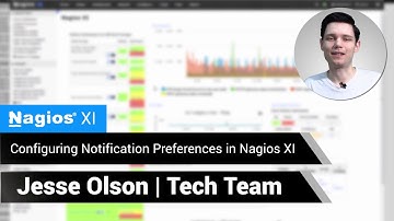 Nagios: Configuring Notification Preferences in Nagios XI