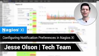 Nagios: Configuring Notification Preferences in Nagios XI