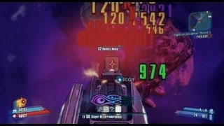 Borderlands 2 - Donkey Mong - Tvhm Bossesmini-Bosses