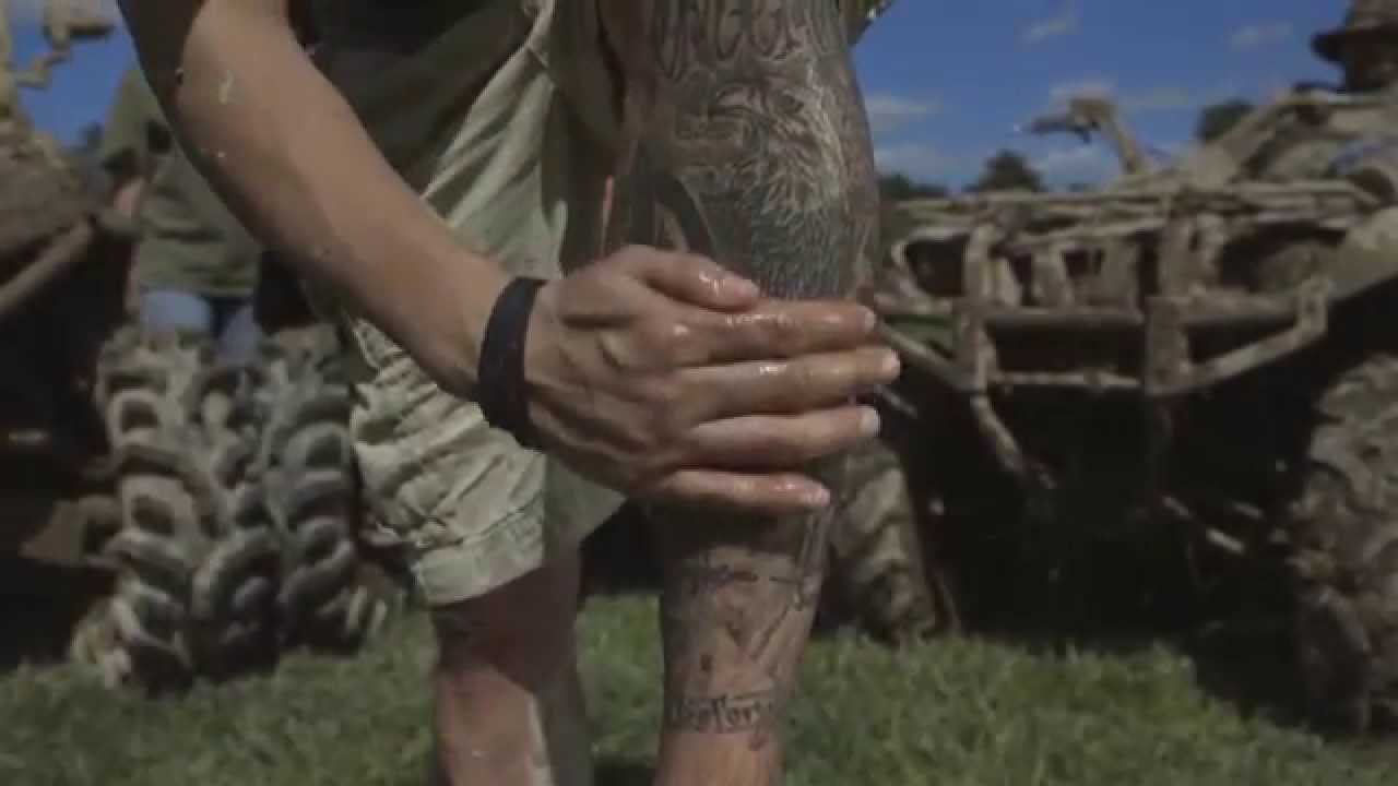 Shane Barnhill Official video "Rednecks"