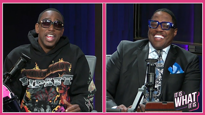 CAM'RON ASKS MA$E IF HE'S THE CHOSEN ONE FROM BAD BOY?! | BEST OF S6 EP100