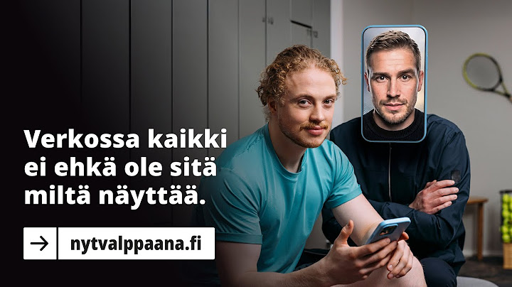 Milloin päivitit viimeksi? – Ole aina valppaana verkossa