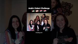 Arabic Dialects