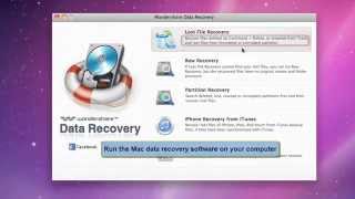 How to Recover Deleted Files from Emptied Trash on Mac OS X - Mac Data Recovery
