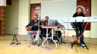 Mehmet Ali Ateş - Potpori Konferans Düğün Salonu