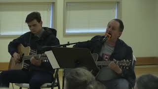 I'm Kind of Home Sick - Sung by Brother Mike Kukahn