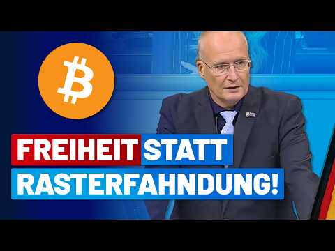 56 Staaten erhalten Zugriff auf Ihre Krypto-Daten! - Jörn König - AfD-Fraktion im Bundestag
