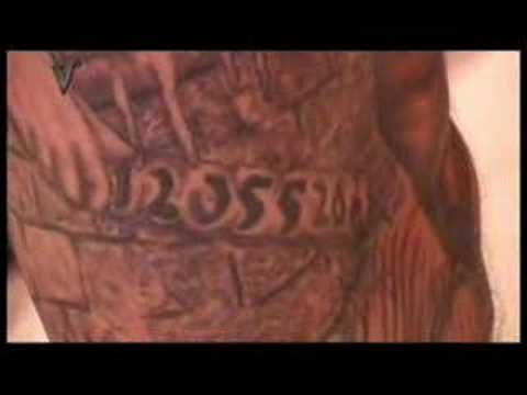 tattooed body suite - YouTube