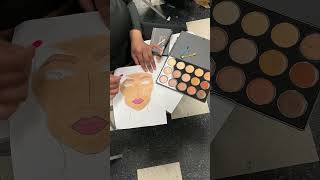 American Beauty School The Bronx - Cosmetology Class #shorts